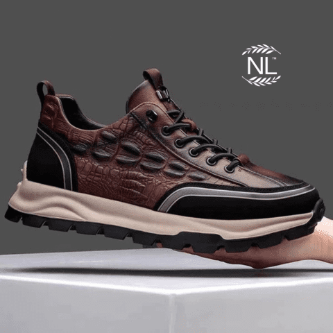 NordLand™ Zapatos Aligator