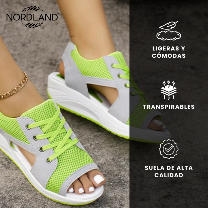 SANDALIAS MUFFIN NORDLAND™