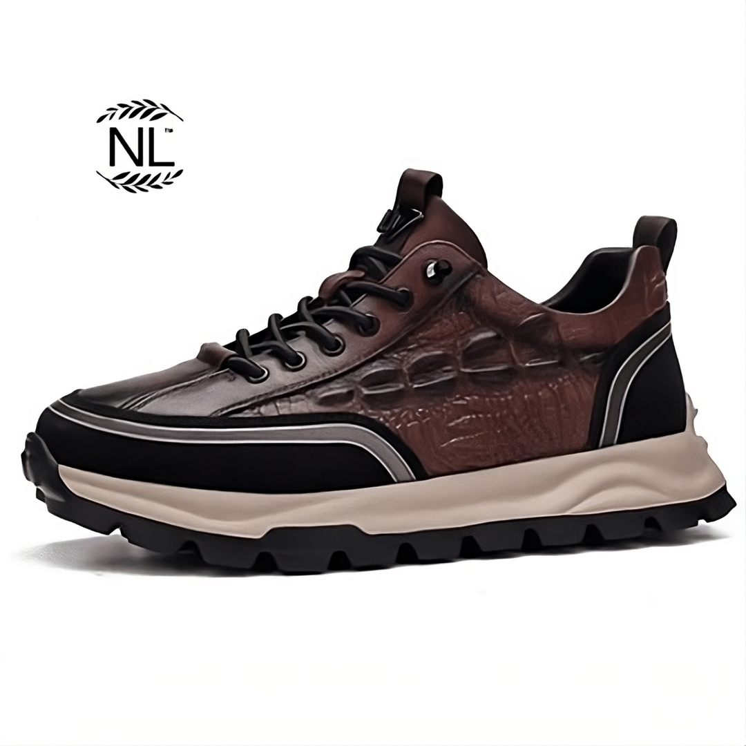 NordLand™ Zapatos Aligator